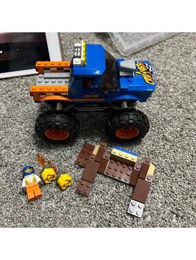 LEGO 60180 - City - Monster Truck